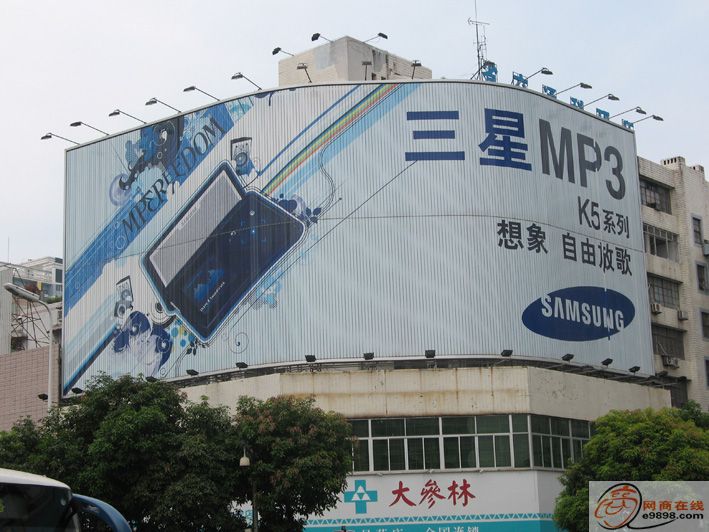 戶外廣告制作工藝有哪些？